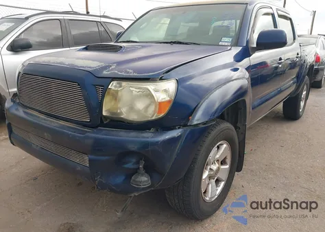 2008 Toyota Tacoma Base V6 from USA, damaged, VIN 5TELU42N28Z563130